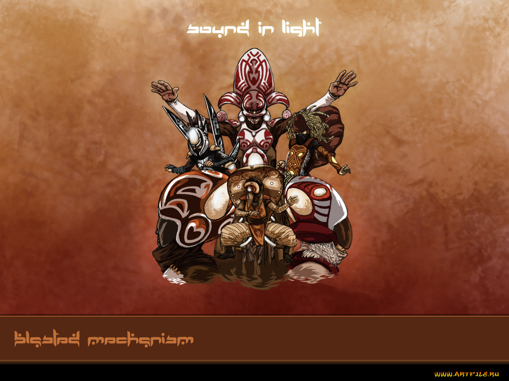 blasted, mechanism, 
